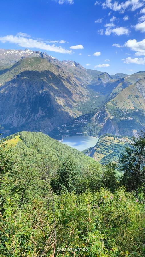 Studio Cabine 4 Pers Les2Alpes 21M² Les Deux Alpes Eksteriør billede